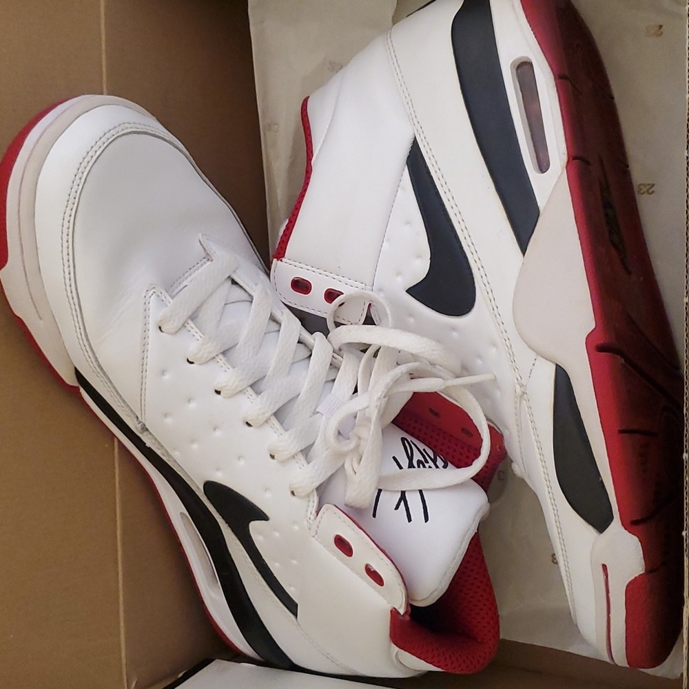 Jordan Flight